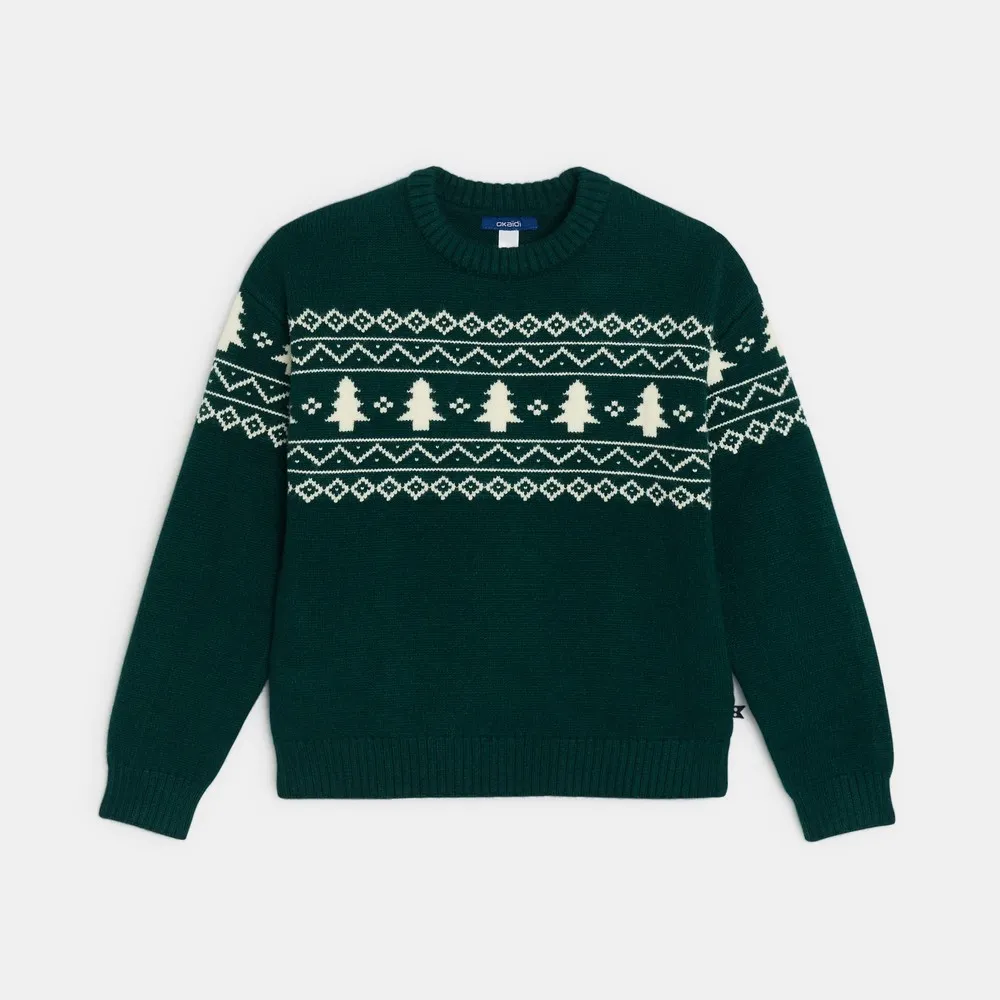 OKAIDI DZEMPER PJACQUARD 