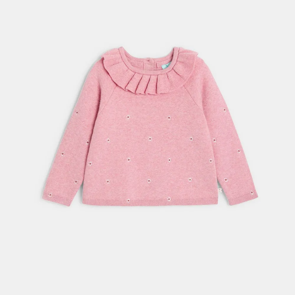 OBAIBI DZEMPER PULLMARGAUX 