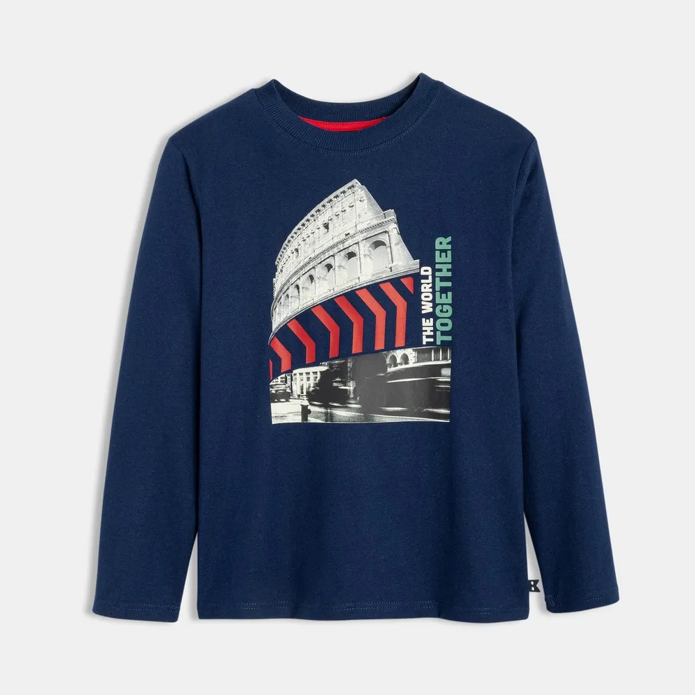 OKAIDI MAJICA DUG RUKAV TMANATHAN 