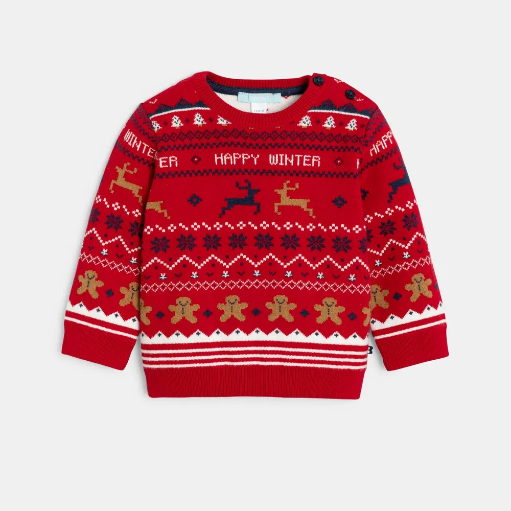 OBAIBI DZEMPER LUPIN 