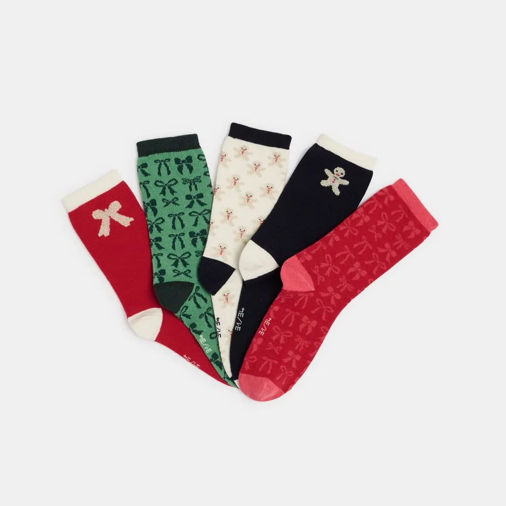 OKAIDI CARAPE 5 KOM CHONOEUD 