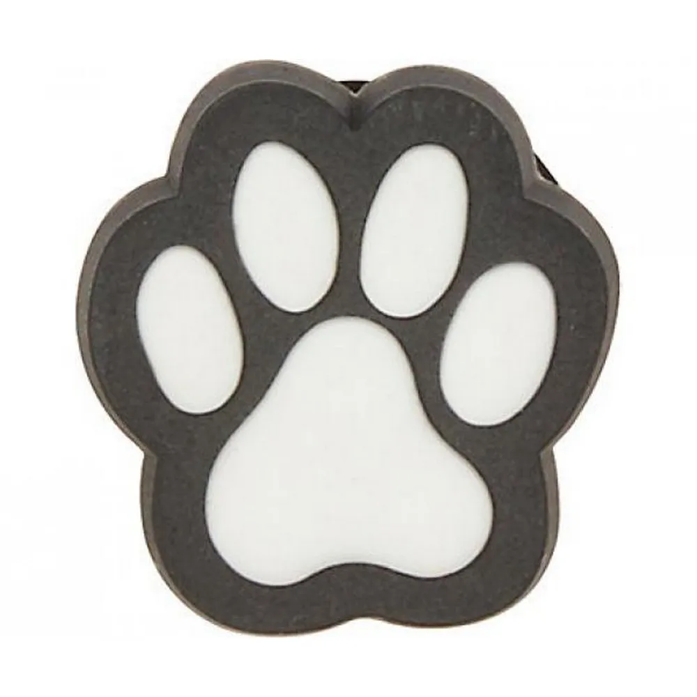 CROCS JIBBITZ PAW PRINT 