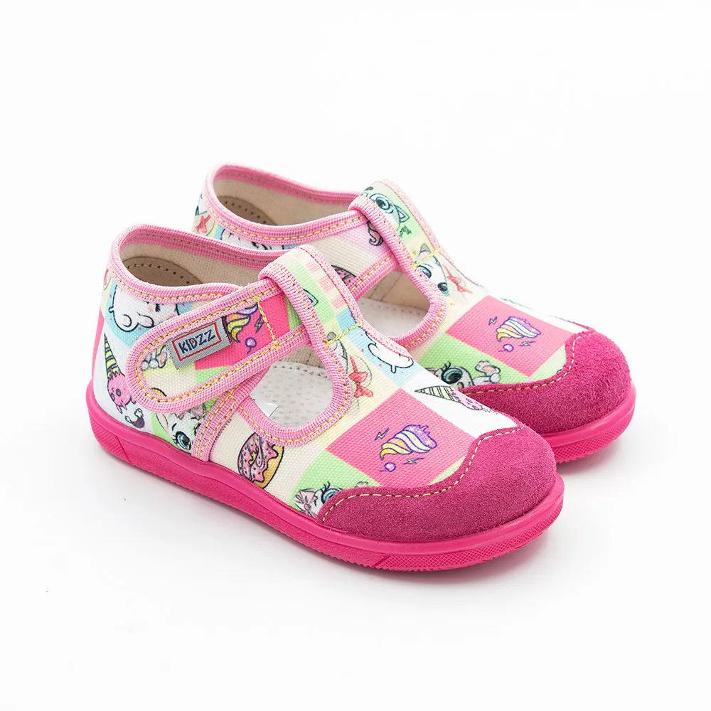 KIDZZ PATOFNE ROZE