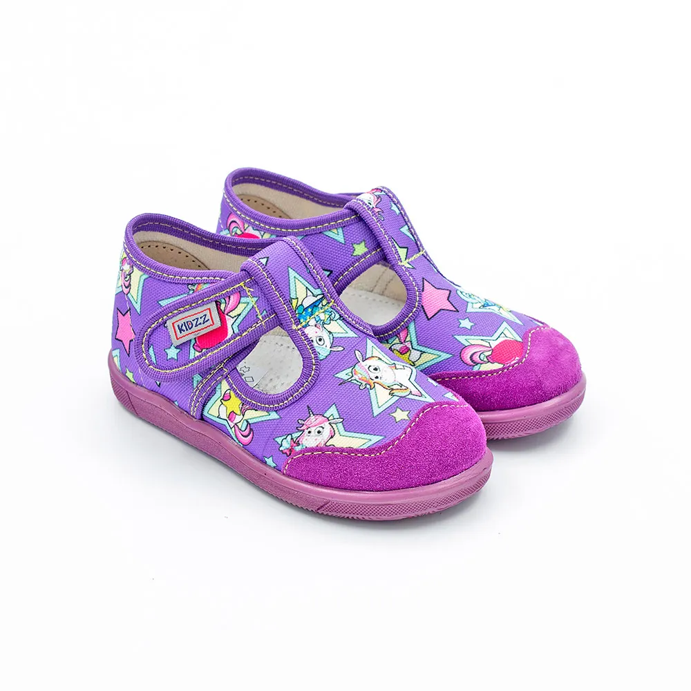 KIDZZ PATOFNE LILA