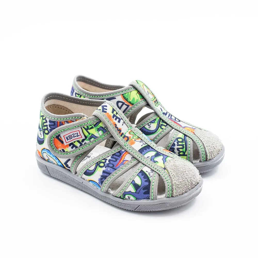 KIDZZ PATOFNE SIVE