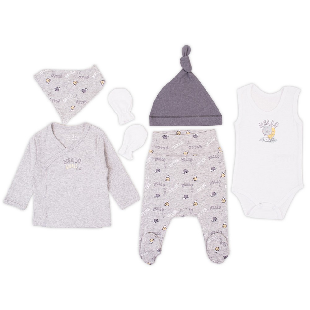 FORMA SET ZA BEBE 6/1