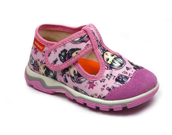 MILAMI PATOFNE PINK