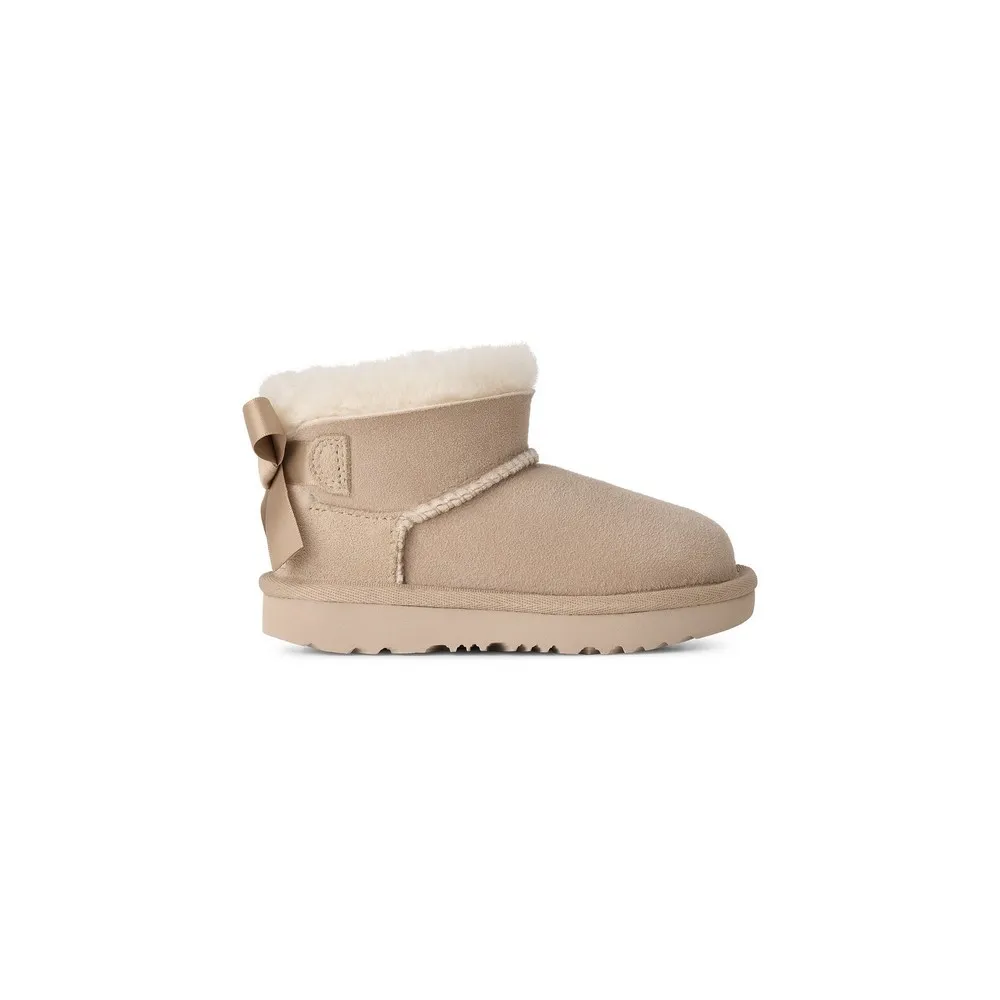 UGG CIZME ULTRA MINI BAILEY BOW SAN 