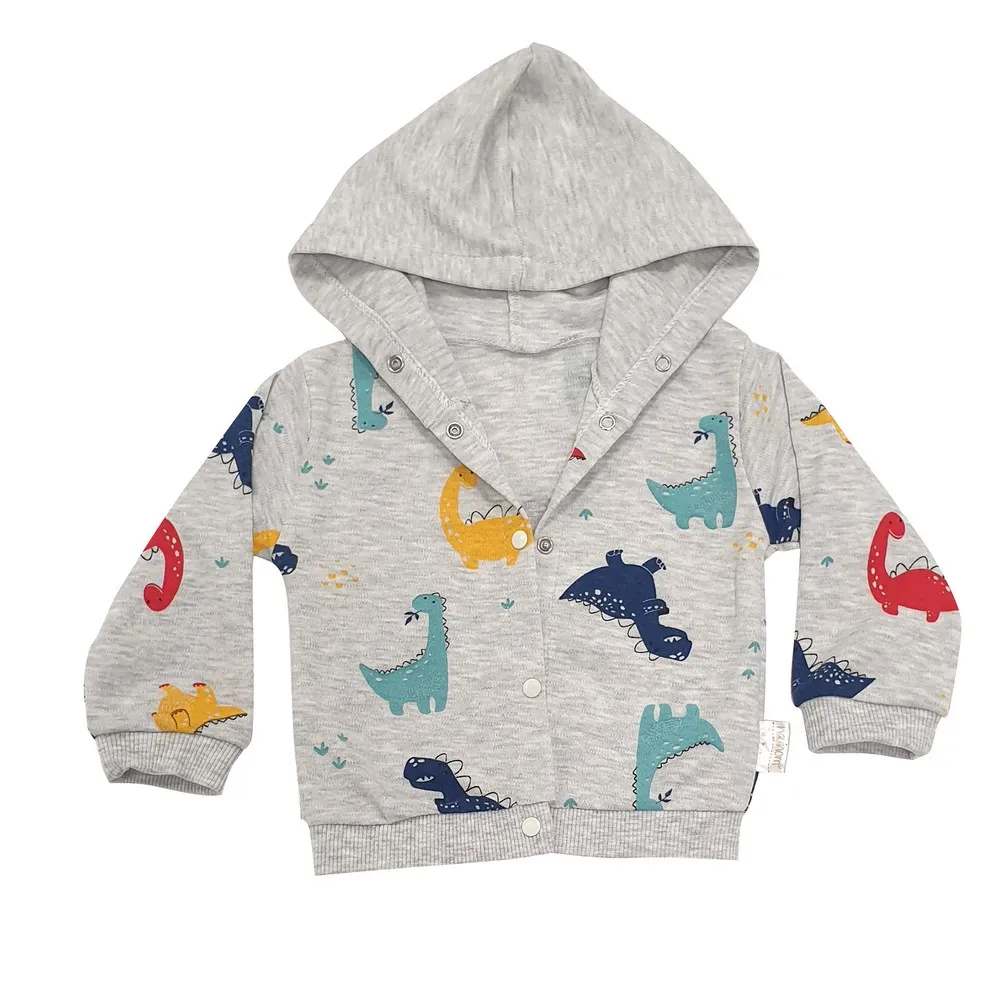 KIDZZ  NAYINOM SET 3/1 GREY 