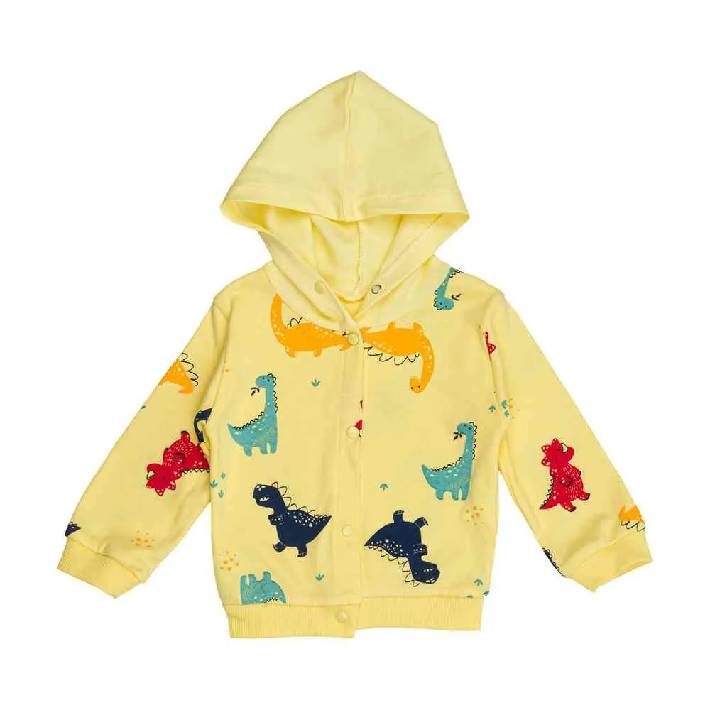 KIDZZ NAYINOM SET 3/1 YELLOW