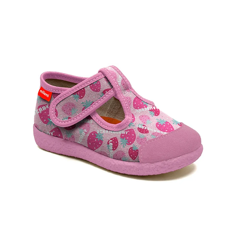 MILAMI PATOFNE PINK STRAWBERRY