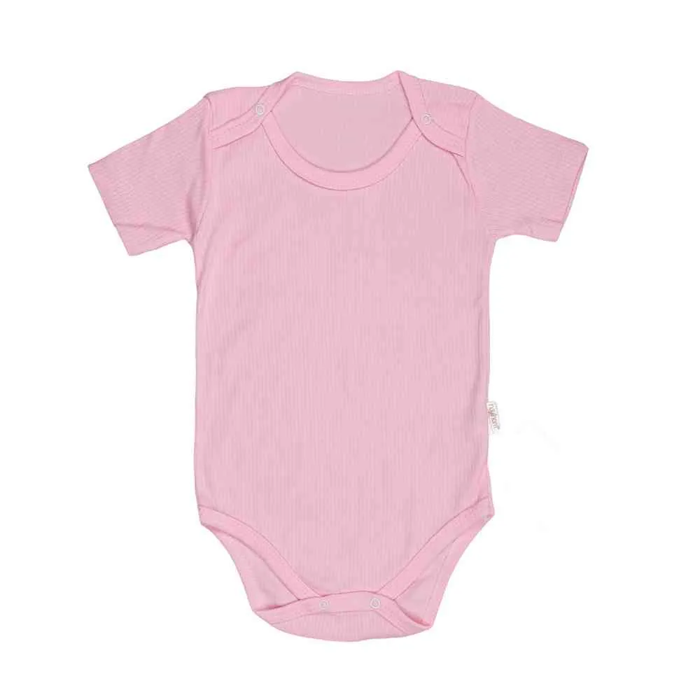 KIDZZ NAYINOM BODI KR. RUKAV PINK 
