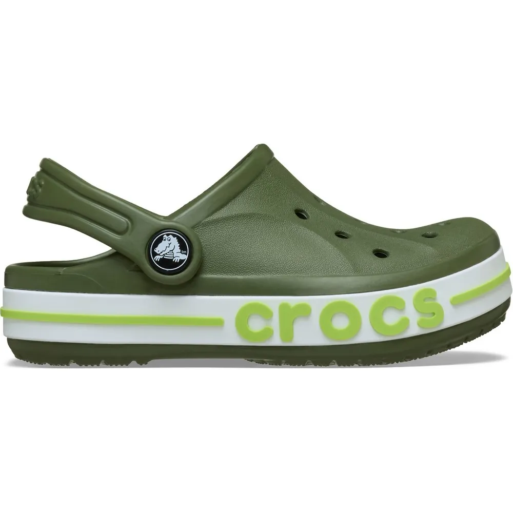CROCS KLOMPE BAYABAND KIDS  T 