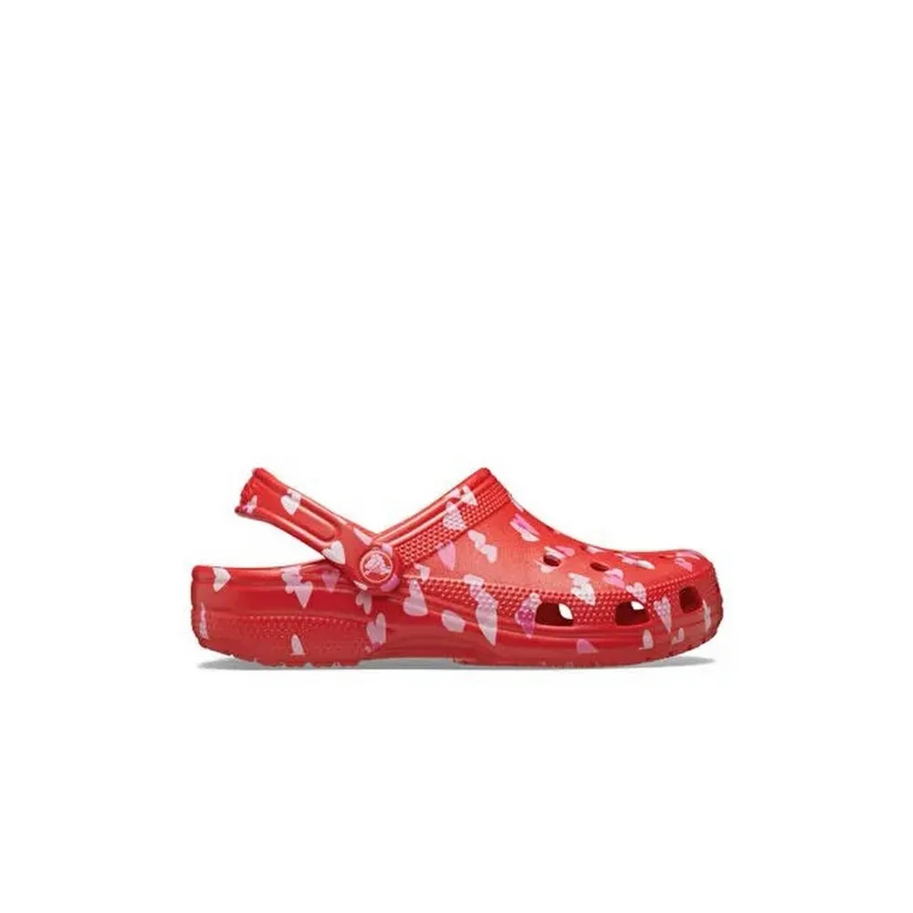 CROCS KLOMPE CLASSIC VDAY KIDS T