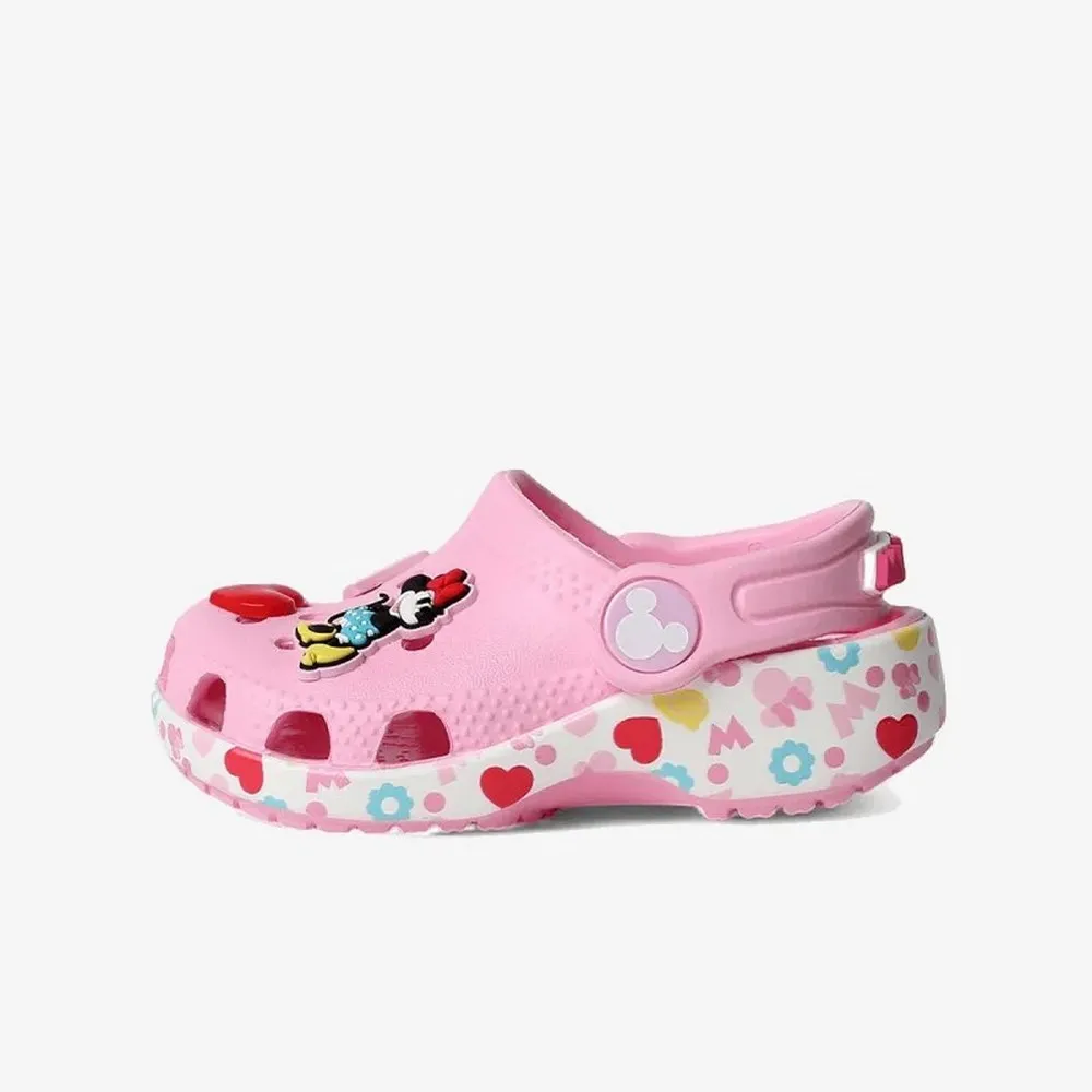 CROCS KLOMPE CLASSIC MICKEY MINNIE FRIENDS T