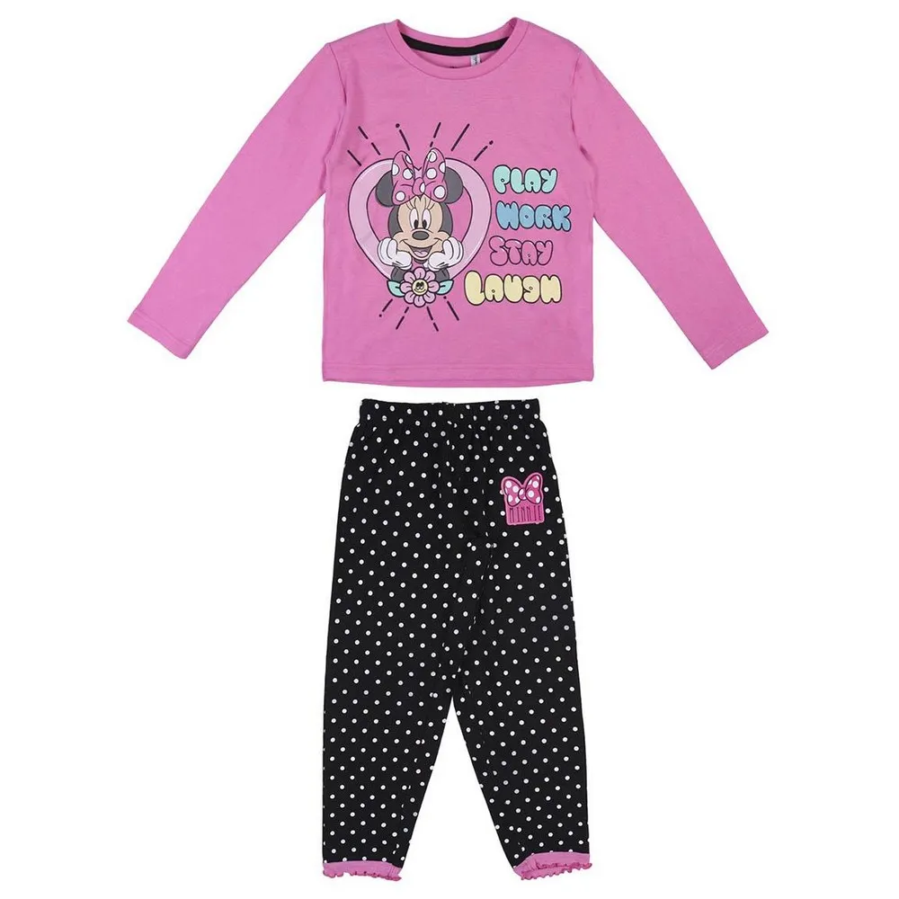 CERDA PIDZAMA MINNIE