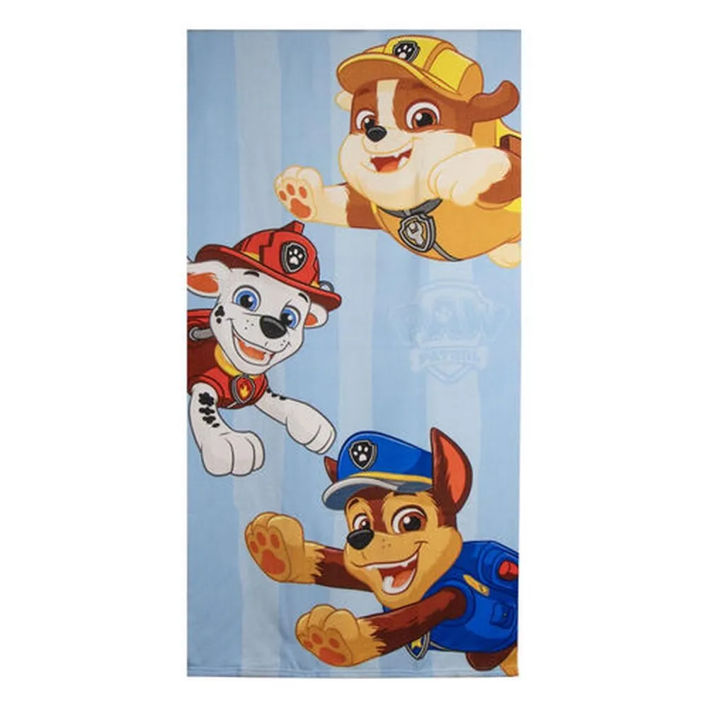 CERDA PESKIR ZA PLAZU PAW PATROL 