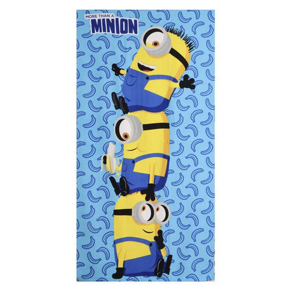 CERDA PESKIR ZA PLAZU MINIONS 