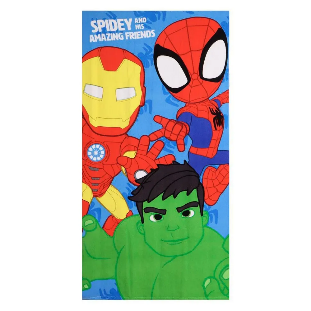 CERDA PESKIR ZA PLAZU SPIDEY 