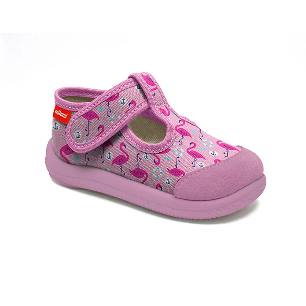 MILAMI PATOFNE PINK FLAMINGO