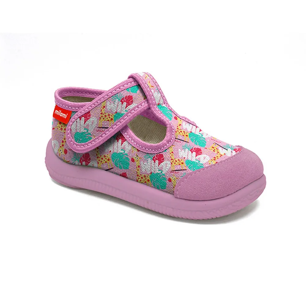 MILAMI PATOFNE PINK WILD