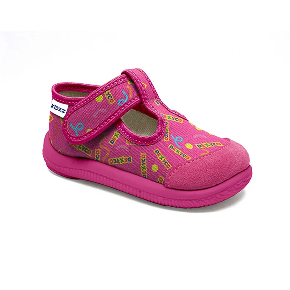 KIDZZ DEXY CO PATOFNE PINK