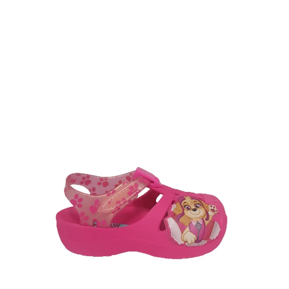 IPANEMA SANDALE PATRULHA CANINA SPACE BABY