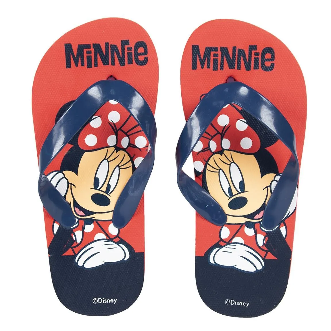 CERDA JAPANKE MINNIE RED
