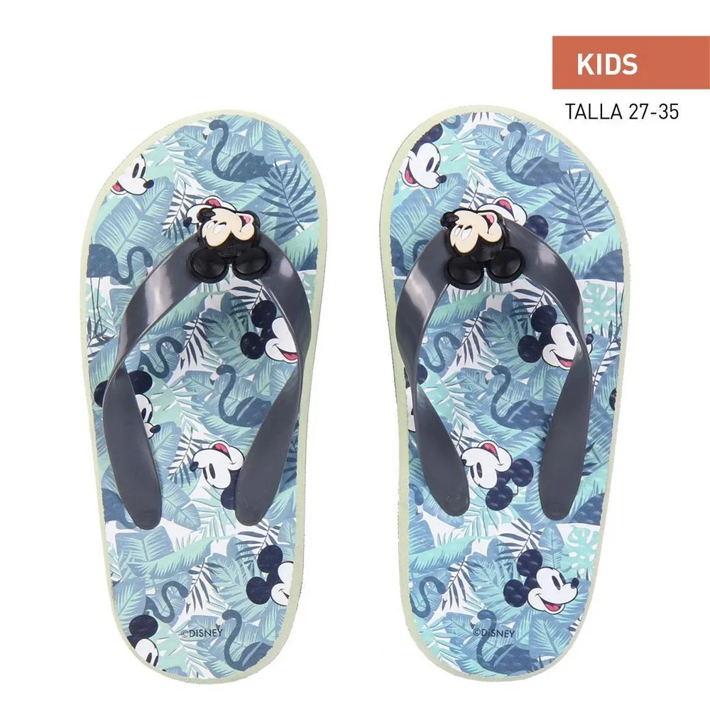 CERDA JAPANKE MICKEY LIGHT GREEN