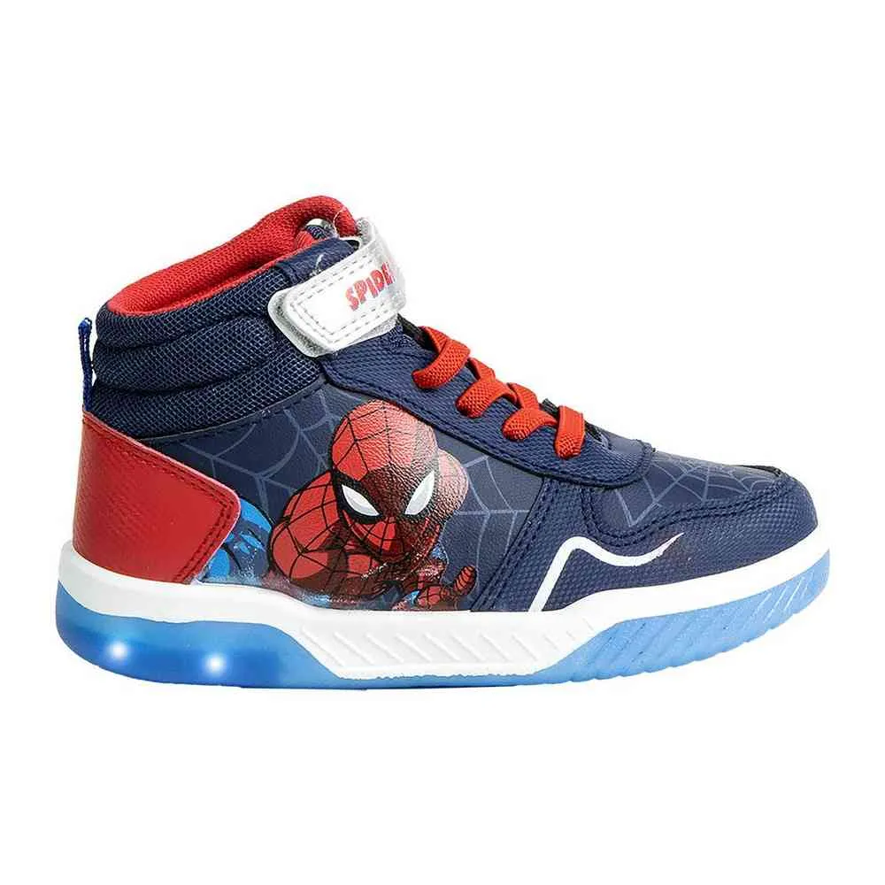 CERDA PATIKE SPIDERMAN 