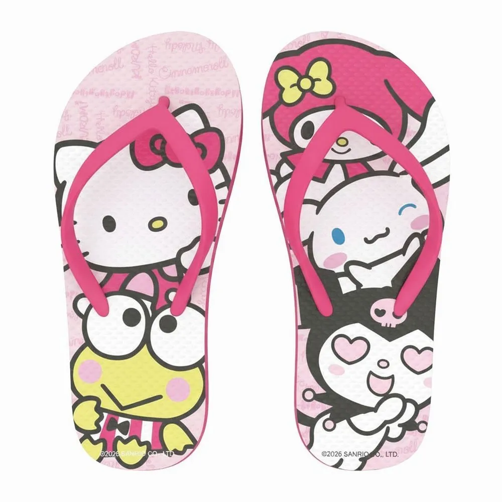CERDA PAPUCE HELLO KITTY 