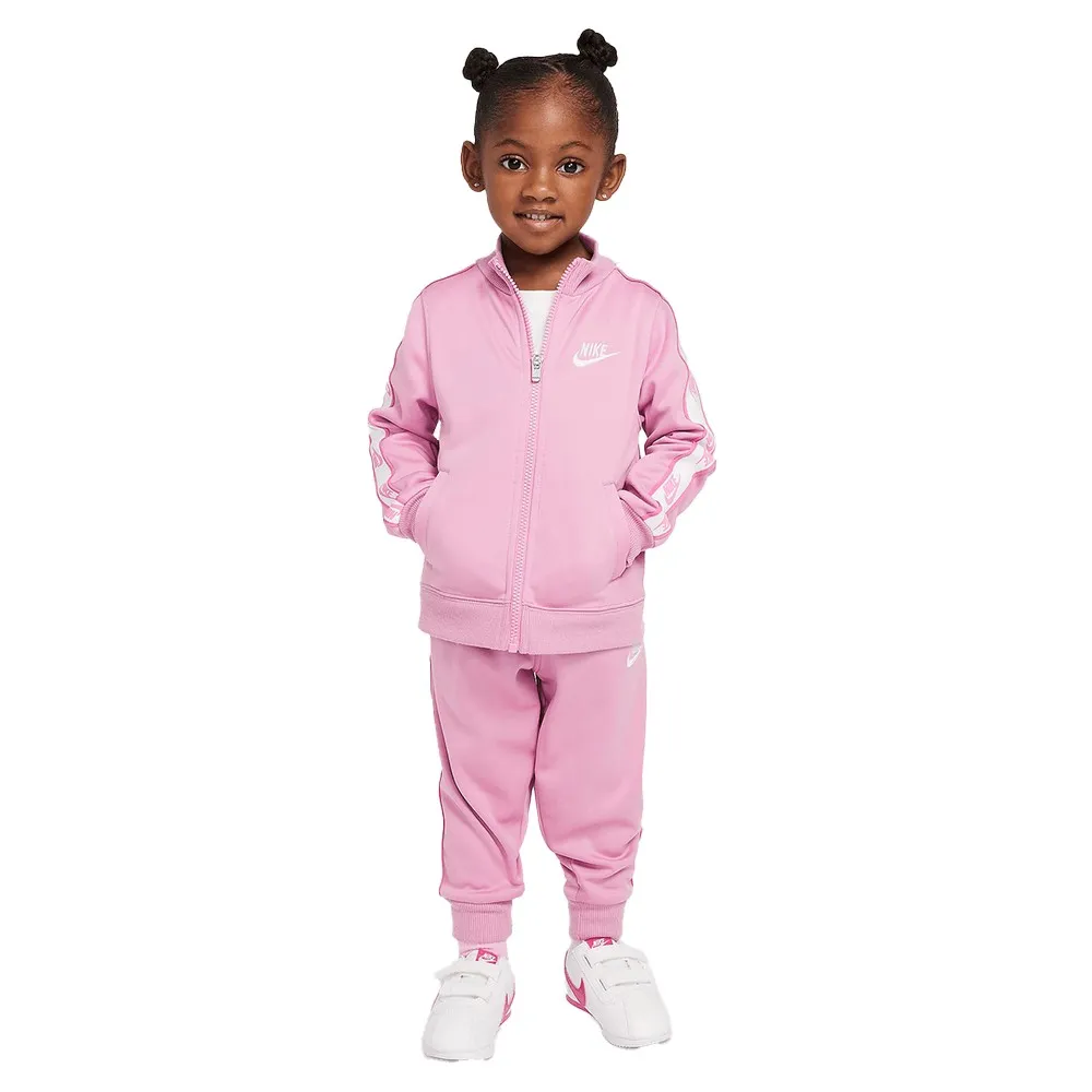 NIKE KOMPLET TRENERKA NKN FULL ZIP SET WITH LOGO TAP