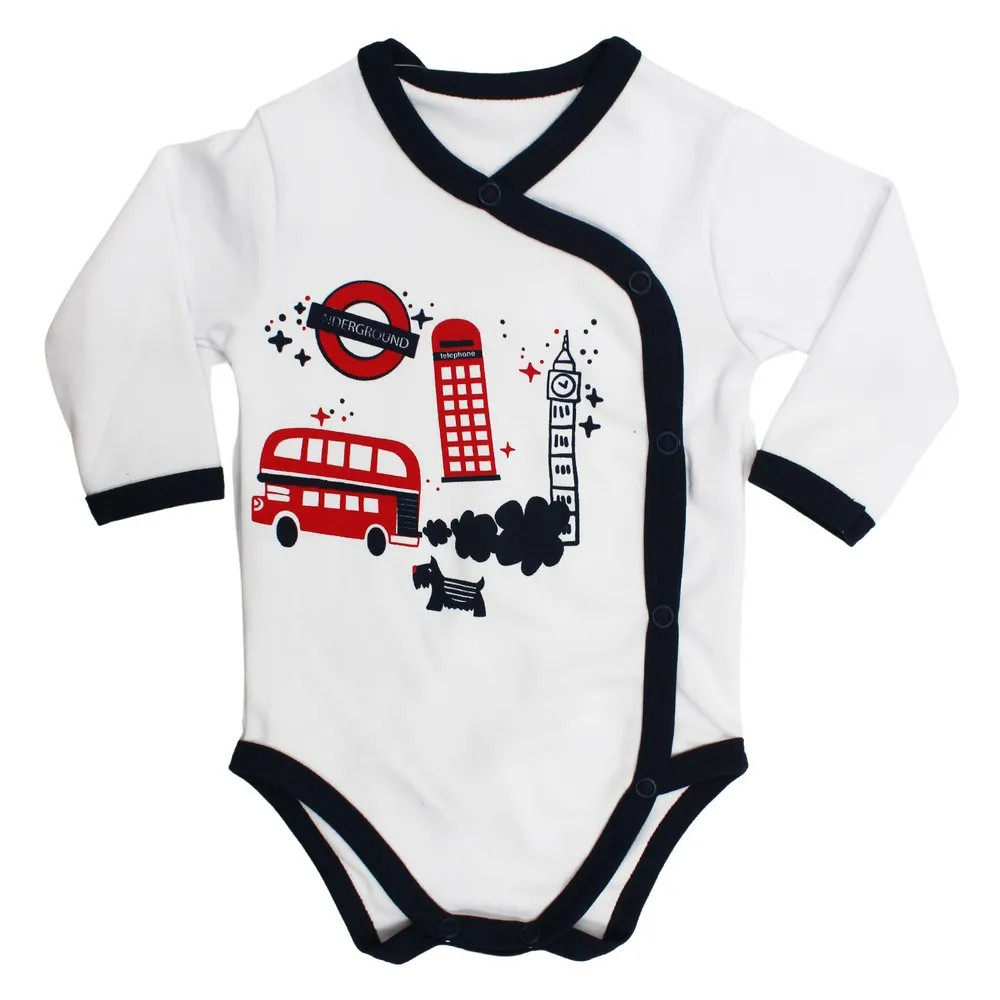 KIDZZ BODI BENKA K.R. DUG RUKAV