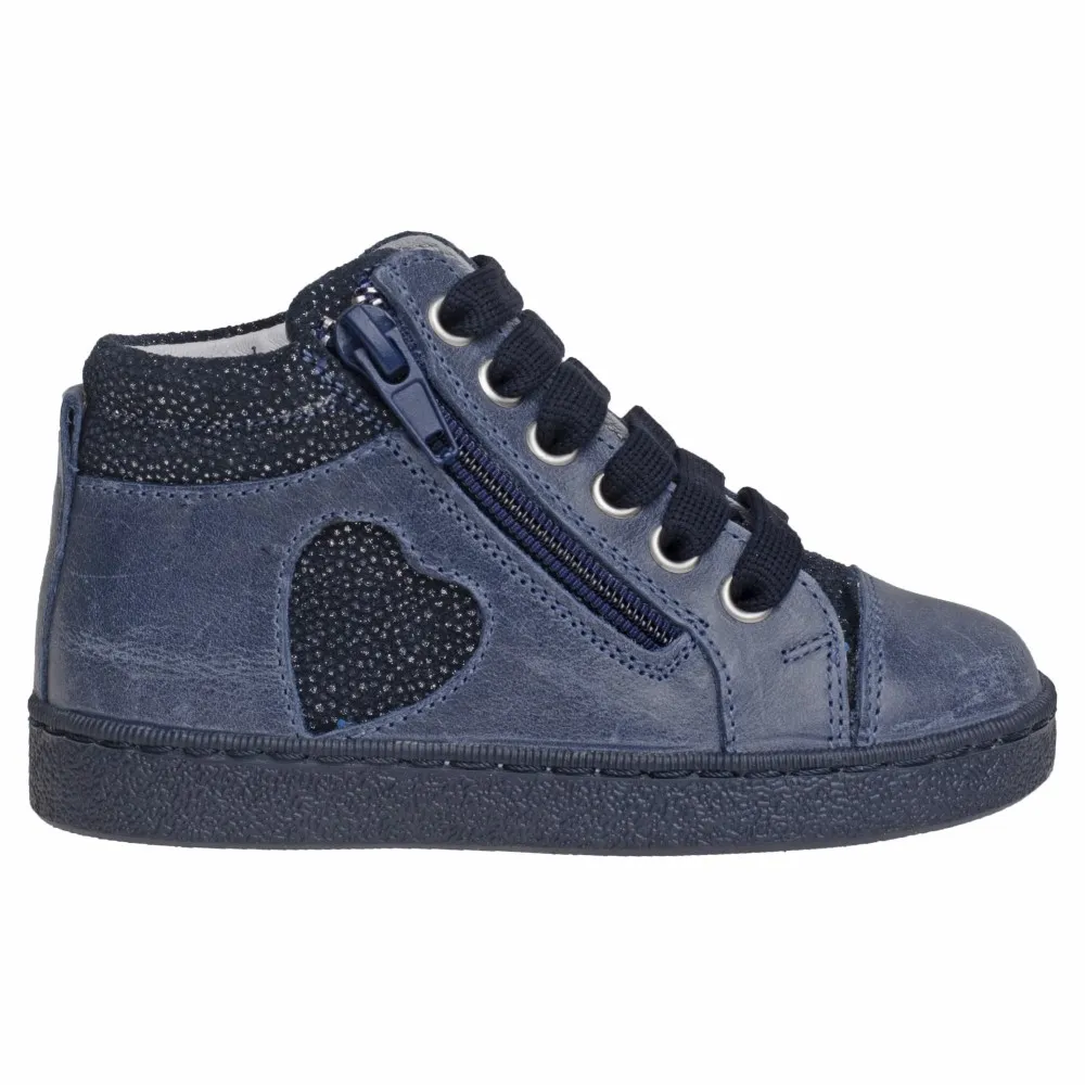 POLLINO CIPELE KIDS BLUE