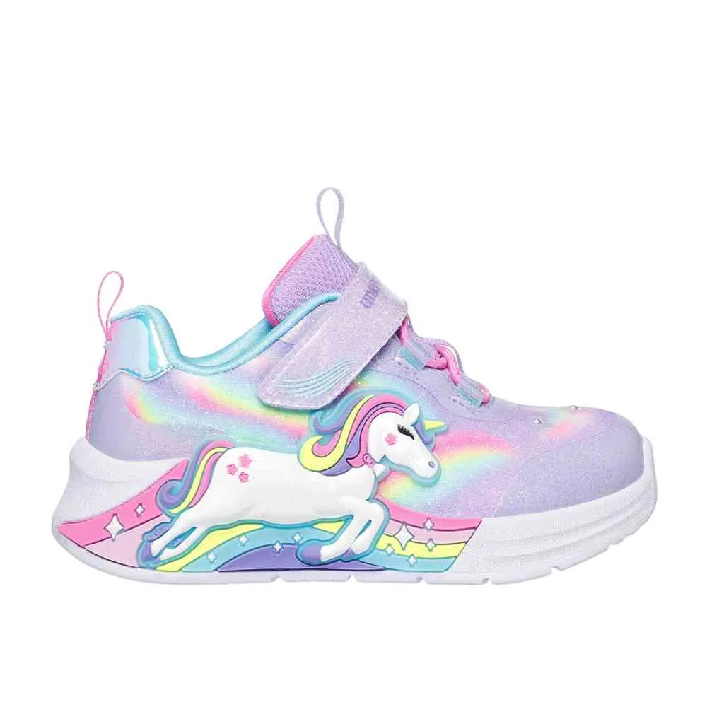 SKECHERS PATIKE UNICORN CHASER