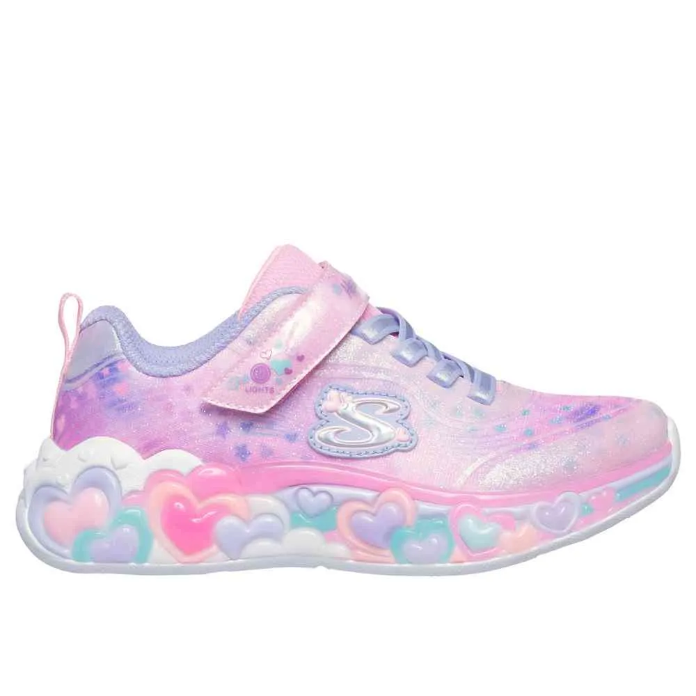 SKECHERS PATIKE ETERNAL HEART LIGHTS