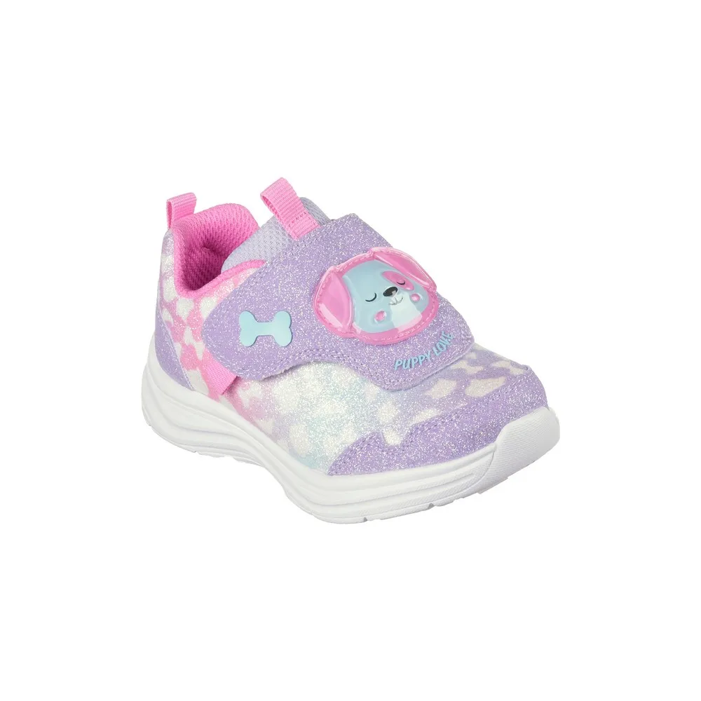 SKECHERS PATIKE GLIMMER KICKS - SKEC