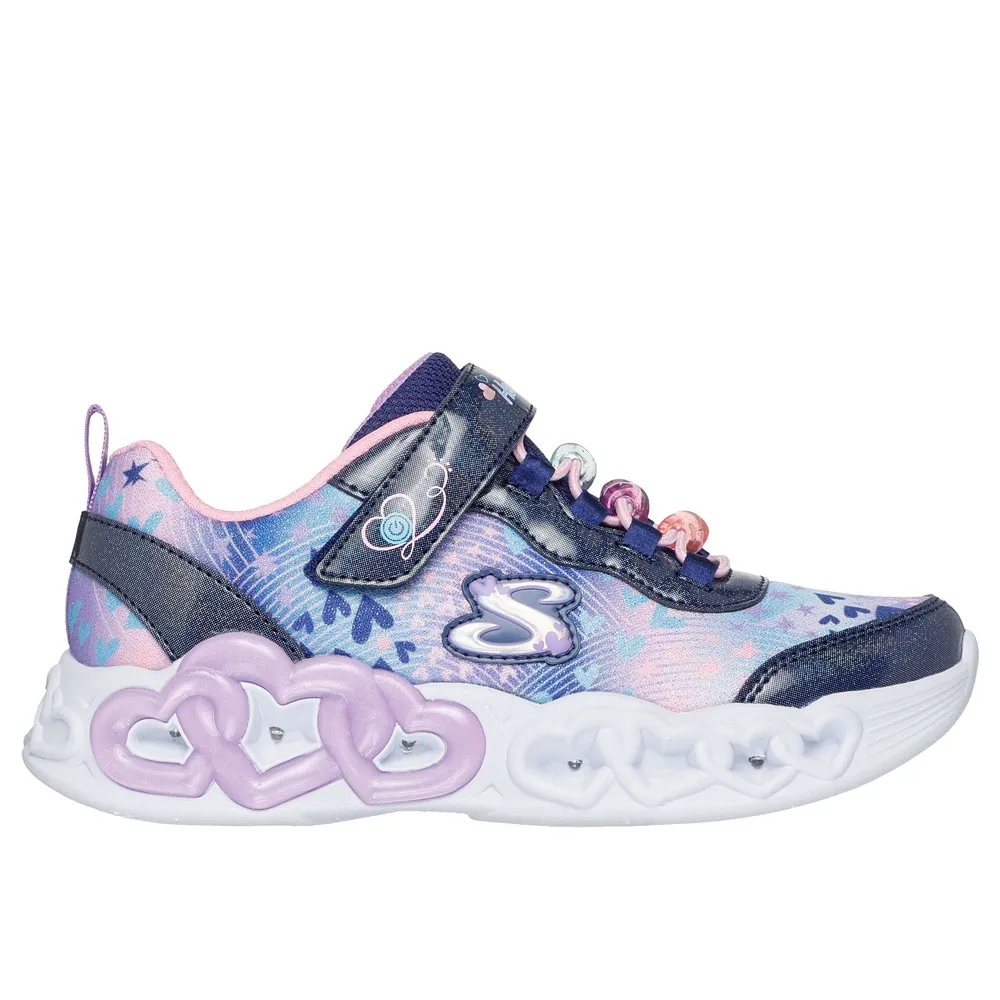 SKECHERS PATIKE S LIGHTS-INFINITE HEART LIGH 