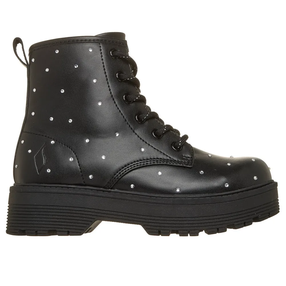 SKECHERS CIPELE GRAVLEN HI - JEWEL STRUT 