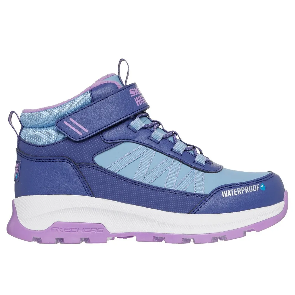 SKECHERS CIZME STORM BLAZER - ARTIC MASS 