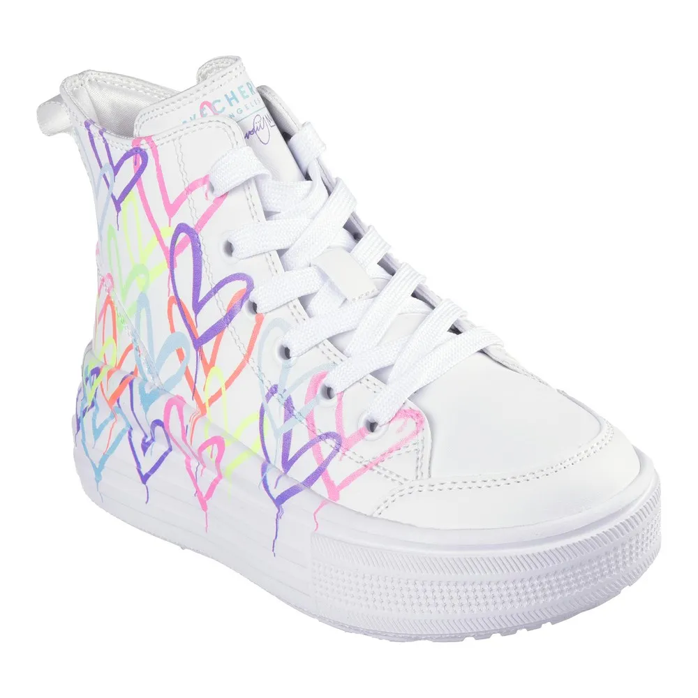 SKECHERS PATIKE HYPERLIFT - LOVE DAZ