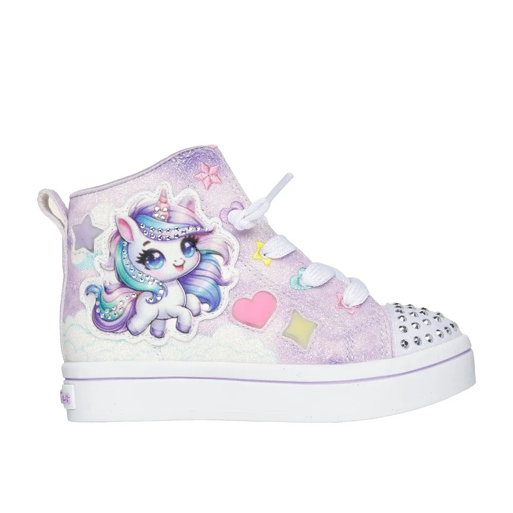 SKECHERS PATIKE S LIGHTS-TWI-LITES 2.0-UNICO