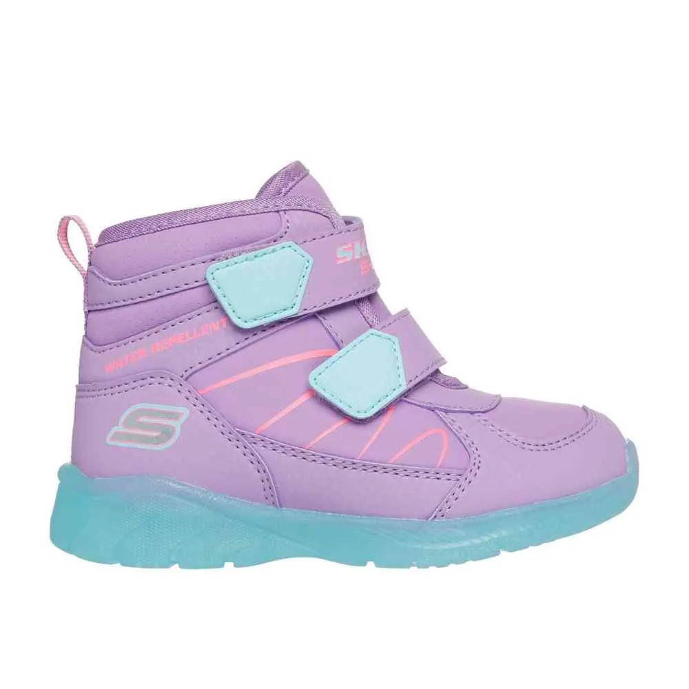 SKECHERS CIZME ILLUMI-BRIGHTS - POLAR STEPPE 
