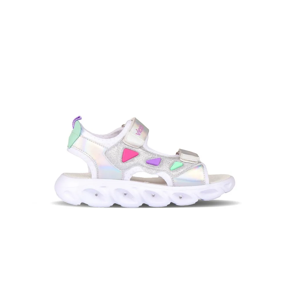 VICCO SANDALE WHITE