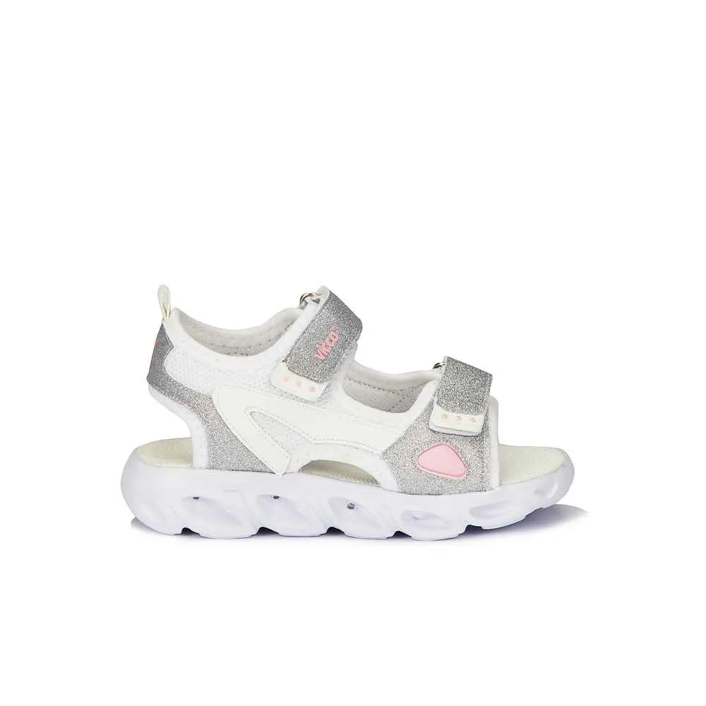 VICCO SANDALE WHITE 