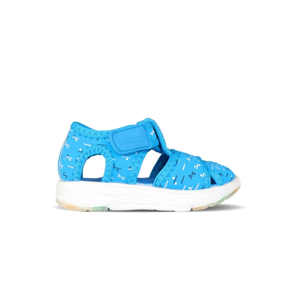 VICCO SANDALE BLUE