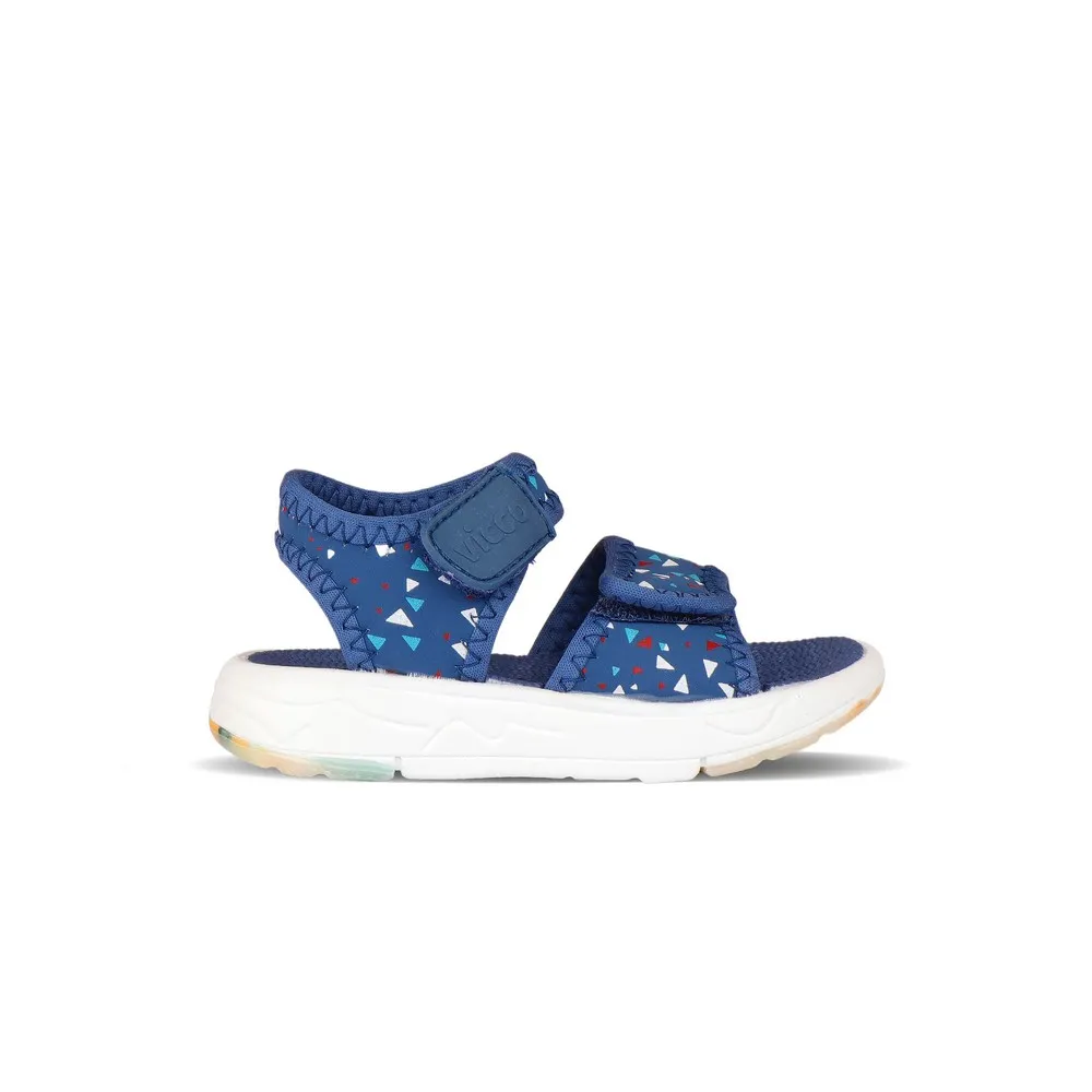VICCO SANDALE NAVY