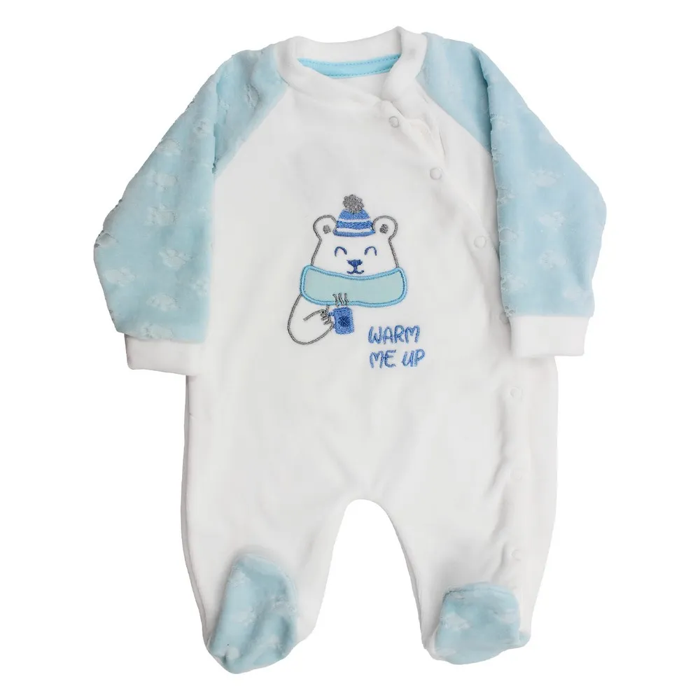 KIDZZ ZEKA SA STOPAMA PLIS