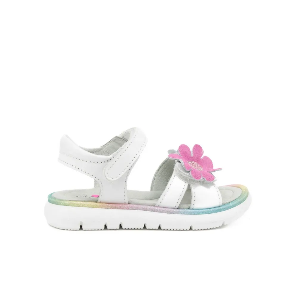 CICIBAN SANDALE AGATA WHITE