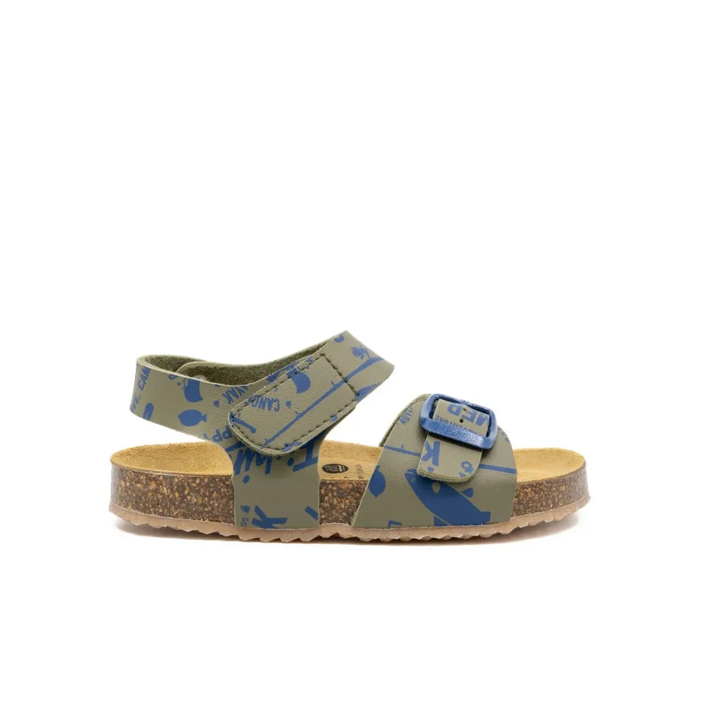 CICIBAN BIO SANDALE KAKI
